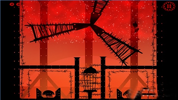 һ��û�к����ֵĺ�ɫ��Ϸ���İ�v1.0��ͼ2