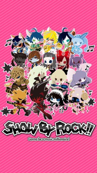 ҡ������Show By Rock��ͼ3