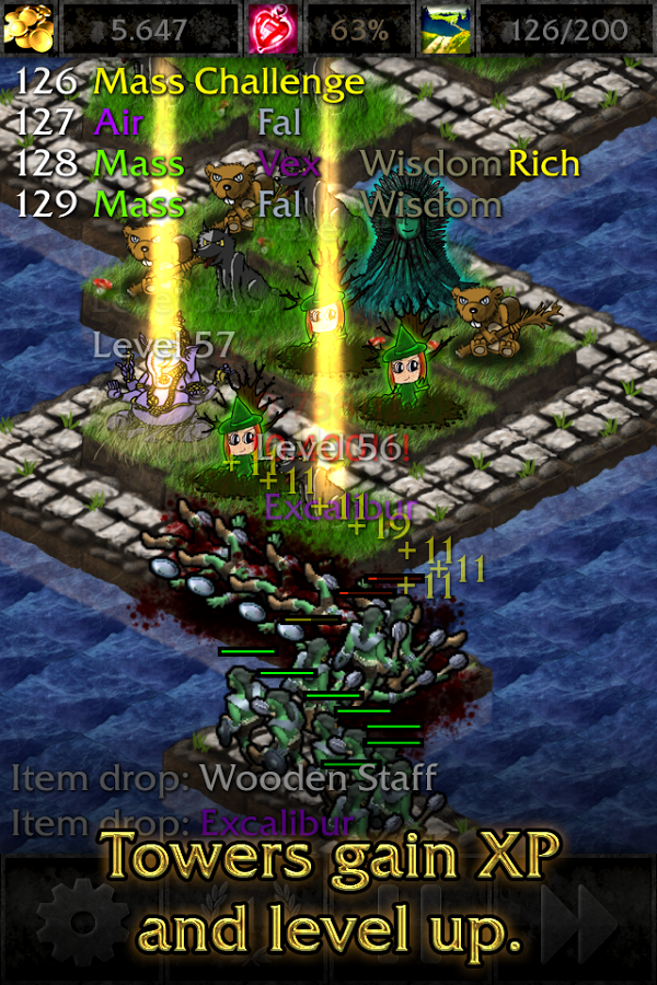 MazebertTD(迷宫塔防 汉化版)截图0