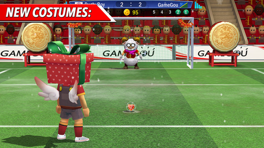 �������Perfect Kick���°�v1.1.8��ͼ1