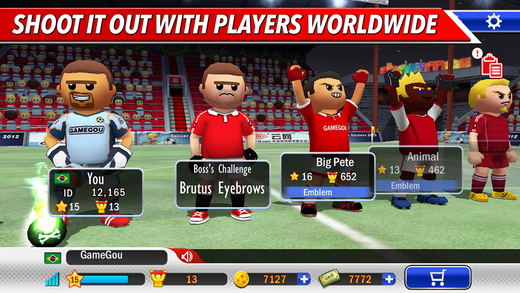 �������Perfect Kick���°�v1.1.8��ͼ2