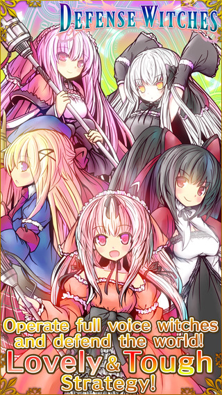 DefenseWitches(����Ů�����İ�)��ͼ0