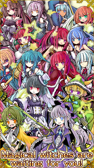 DefenseWitches(����Ů�����İ�)��ͼ1