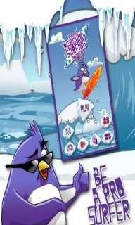 Penguin Surf(������ð�ձ�ˬ����)v1.1��ͼ0