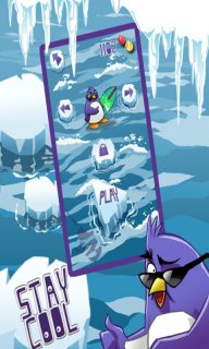 Penguin Surf(������ð�ձ�ˬ����)v1.1��ͼ2