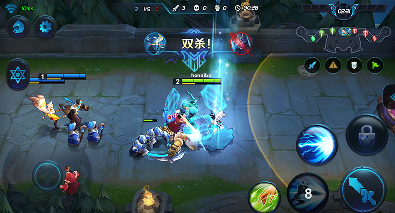 Ӣ��ս����׿���ͼ5