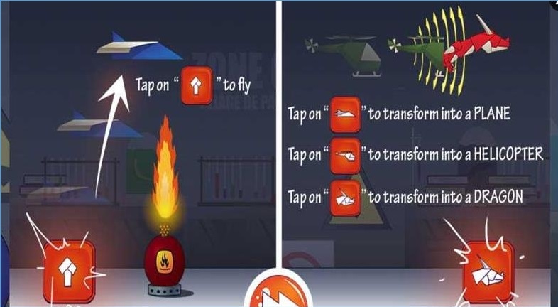 Paper plane the crazy lab(ֽ�ɻ��ķ��ʵ����)v8��ͼ0