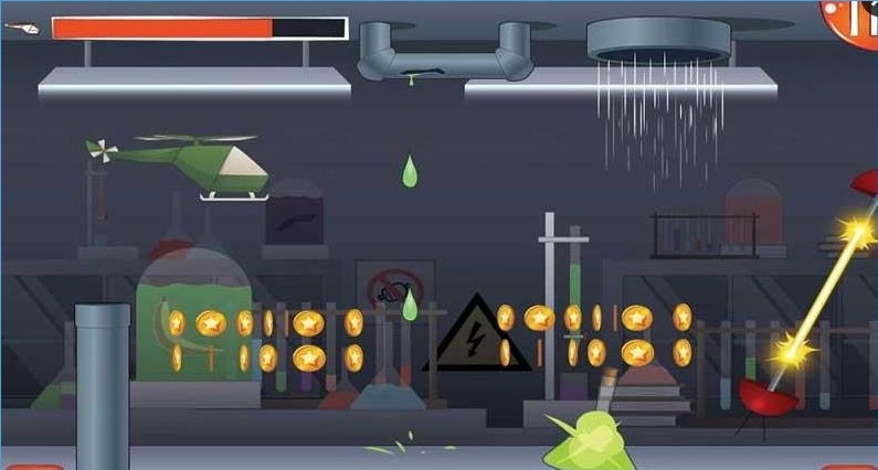 Paper plane the crazy lab(ֽ�ɻ��ķ��ʵ����)v8��ͼ2