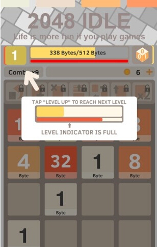 挂机2048 安卓全新版截图3