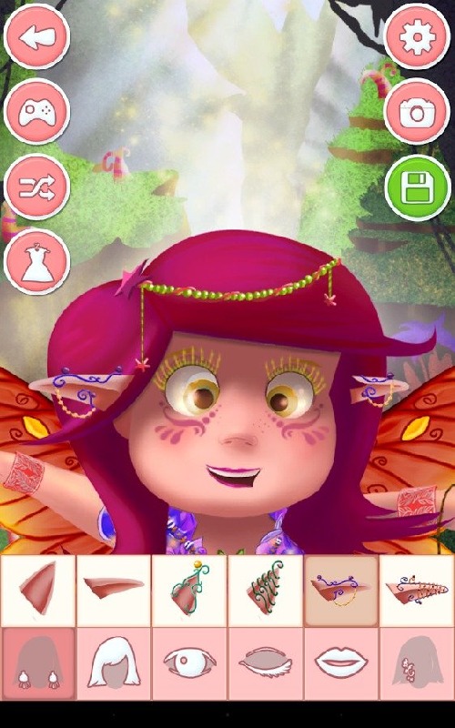 ���黻װ��Ϸ:�ҵĻ�ױɳ�� �����������ͼ2