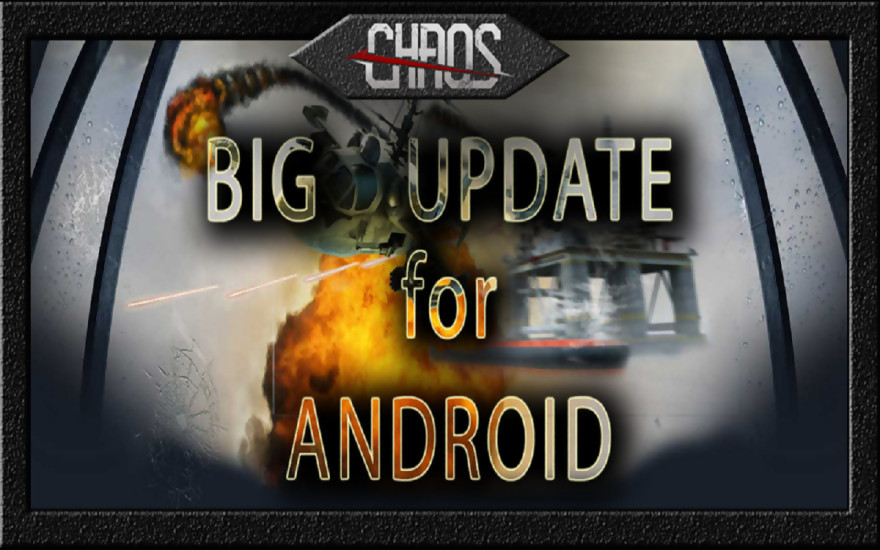 CHAOSֱ������ս ��ֲ��׿��v6.9��ͼ3