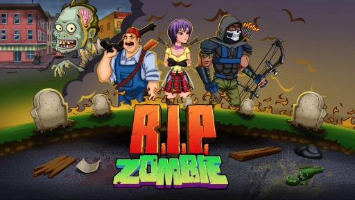 RIP��ʬ ����޸İ�v0.1.64��ͼ0