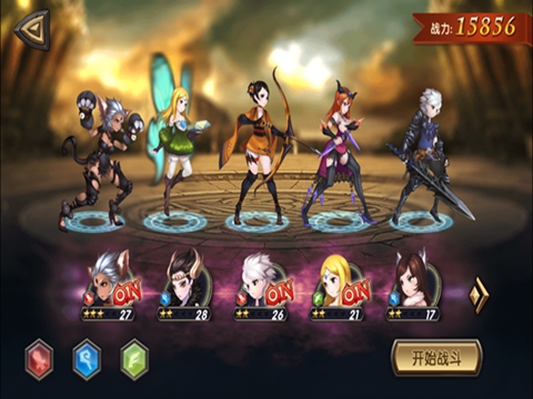 ����ս�ǹٷ���׿��v1.0��ͼ1