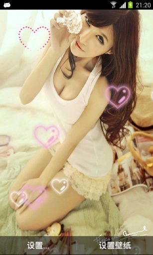 ��Ů��̬��ֽ������ͼ3