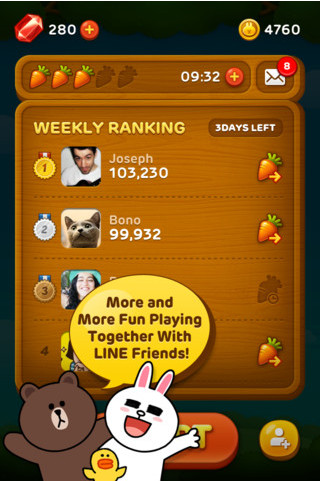 LINE Bubble������ С���ð�v1.1��ͼ3