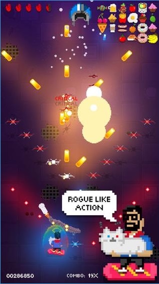 超能喵星人中文版截图1