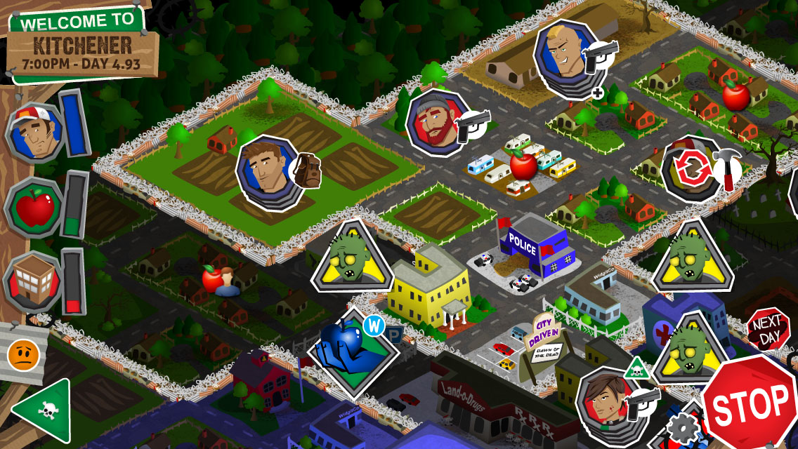 Rebuild 3(�ؽ���԰3:��ʬ�ڰﺺ����)v1.0.1��ͼ0