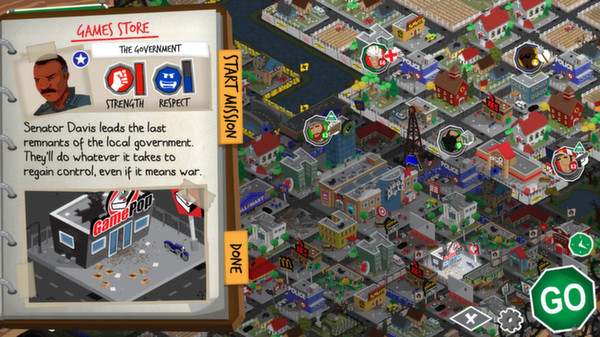 Rebuild 3(�ؽ���԰3:��ʬ�ڰﺺ����)v1.0.1��ͼ2
