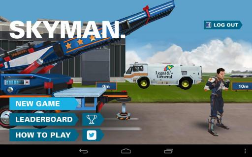 ��ɡ��Ա Skyman��׿������v0.10.0��ͼ0