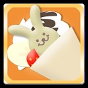兔子可丽饼