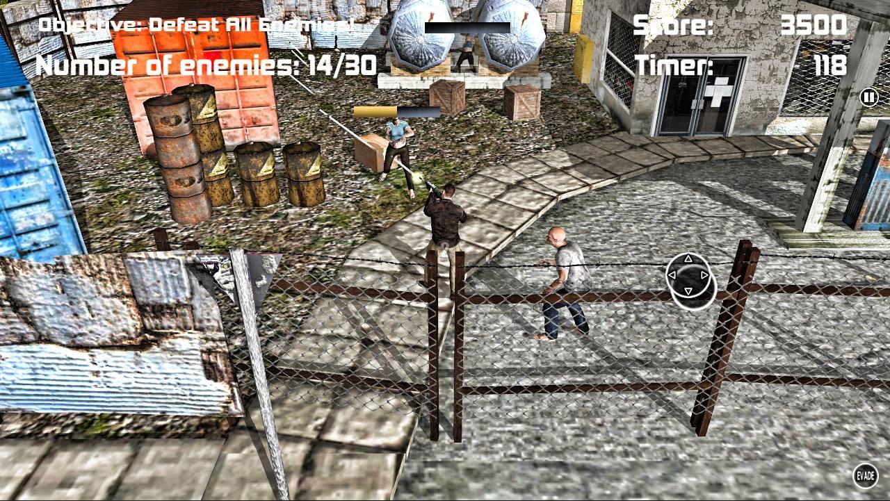 ��ʬ��ɱ�ߺ�����׿���ͼ2
