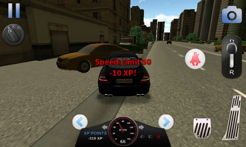 ѧУ��ʻ3D���޽�Ұ�v1.9.4��ͼ2