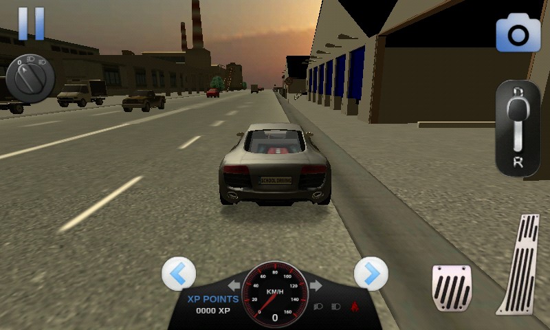 ѧУ��ʻ3D���޽�Ұ�v1.9.4��ͼ3