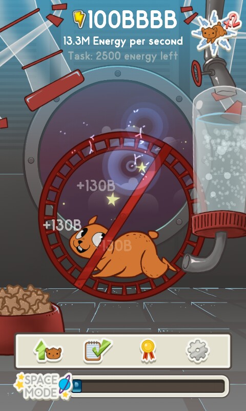 Hamster Universe(����������޽���޸İ�)v1.01��ͼ2