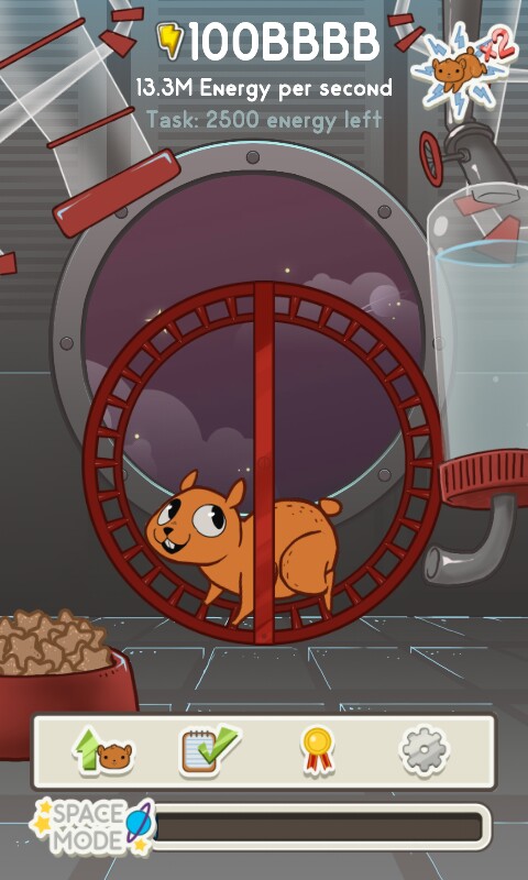 Hamster Universe(����������޽���޸İ�)v1.01��ͼ0