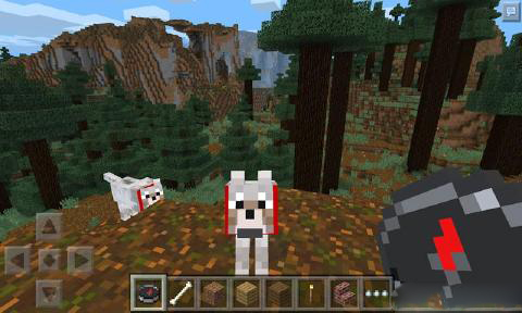 Minecraft - Pocket Edition�ҵ�����0.12.1���԰�build10v0.12.1.b10��ͼ1