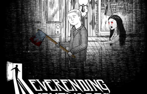Neverending Nightmares�޾����ʰ�׿��V2.0��ͼ0