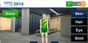 Volleyball(����ھ�2014���޽�Һ�����)v6.11��ͼ0
