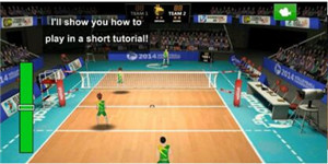 Volleyball(����ھ�2014���޽�Һ�����)v6.11��ͼ2