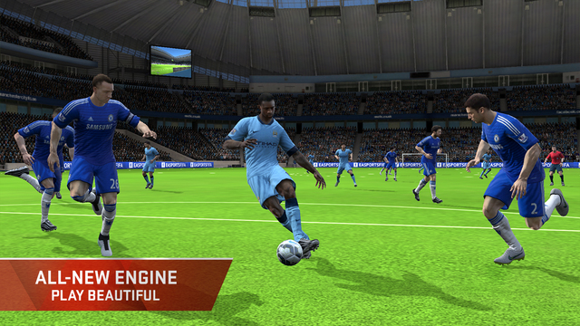 FIFA16 ios越狱版截图0