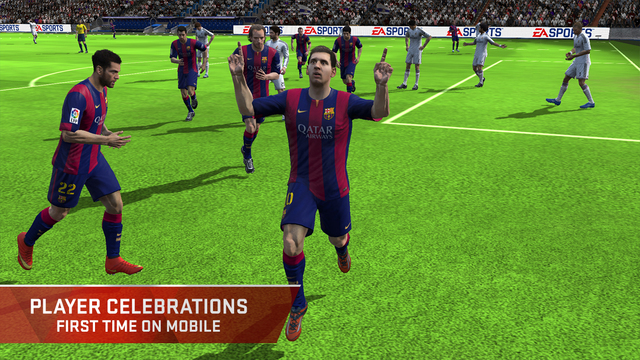 FIFA16 ios越狱版截图2