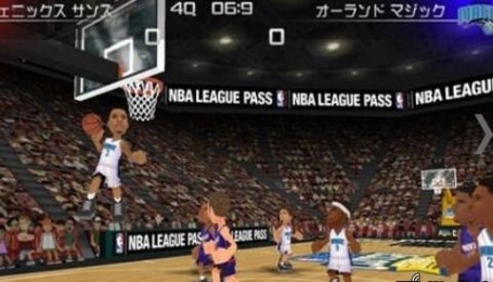 NBA�ؼ�ʱ�̹ٷ���v1.01��ͼ1