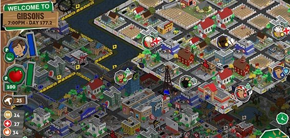 重建僵尸大陆黑帮安卓版截图1