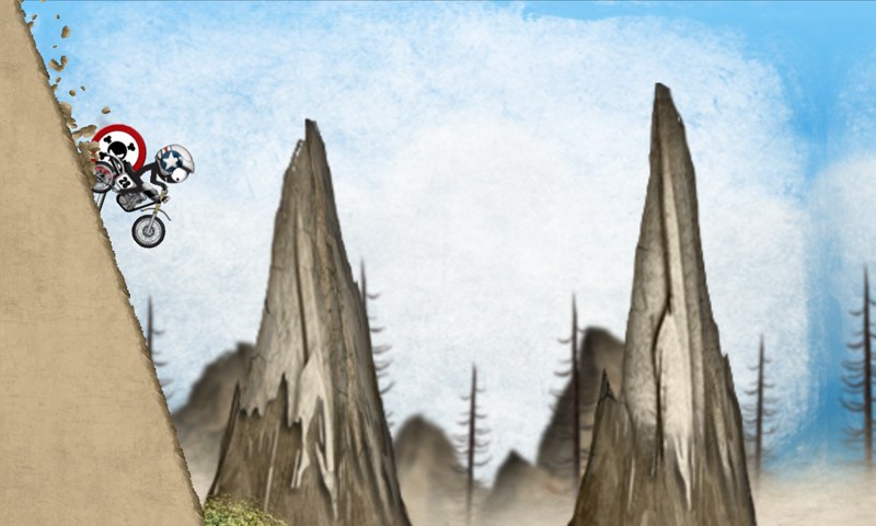 ���������:ԽҰĦ�г� ������v2.0��ͼ0