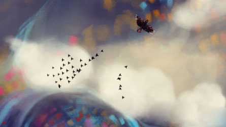 Gathering Sky ǧɽ����׿��v1.0��ͼ3