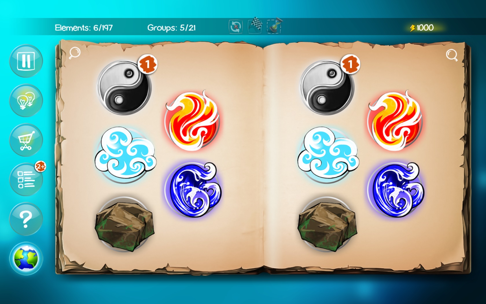 涂鸦上帝:成因秘密PC破解版截图4