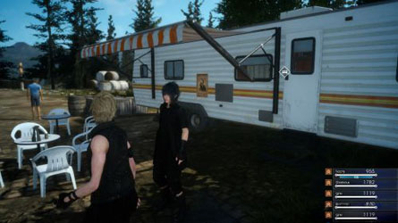 Final Fantasy XV: A New Empire(最终幻想15安卓试玩版)截图2