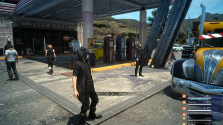 Final Fantasy XV: A New Empire(最终幻想15安卓试玩版)截图3