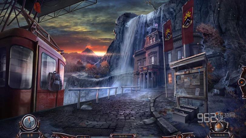 幽魂旅店9:凤凰中文典藏版截图5