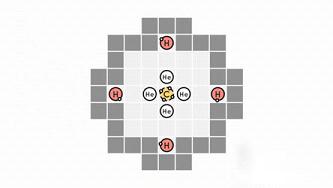 Sokobond(元素结合手游)截图3