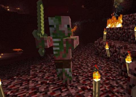 �ҵ�����MineCraftv1.4.5�����޸���