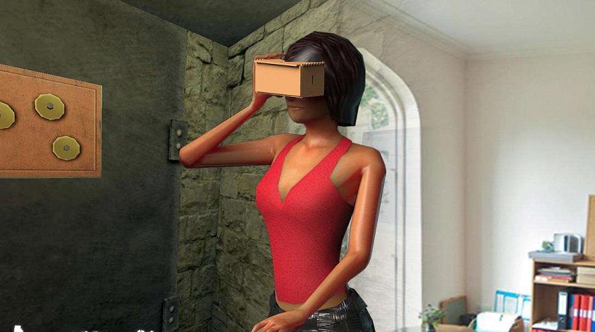 �׿�3D����ʵ��������������Ϸv1.1��ͼ1
