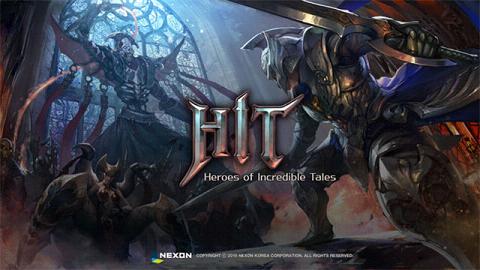 HIT(Heroes of Incredible Tales)ʵʱPVP��սv1.16��ͼ0