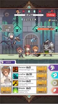 Dungeon Chronicle(�������ʷ��ʽ��)v1.8��ͼ1