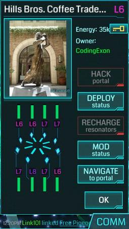 Ingress�ٷ���׿��v1.81��ͼ1