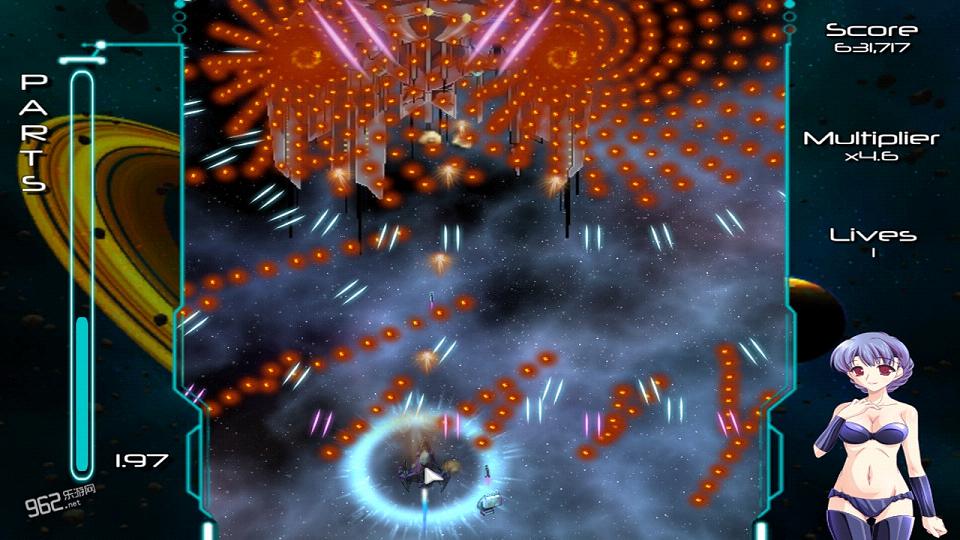 Shmup���ĺ�ը�����ƽ���ͼ0
